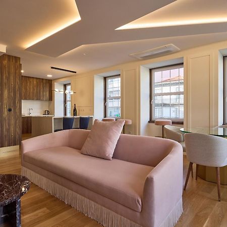 Flh Porto Clerigos Luxury Apartments Luaran gambar