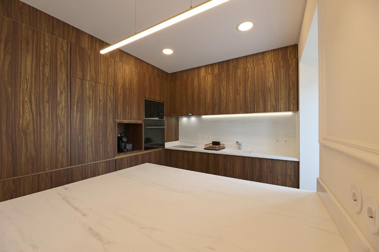 Flh Porto Clerigos Luxury Apartments Luaran gambar