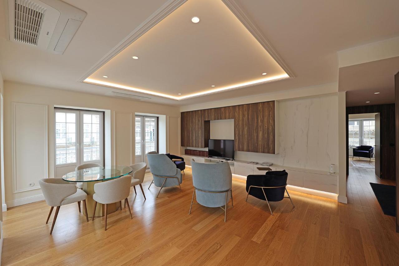 Flh Porto Clerigos Luxury Apartments Luaran gambar