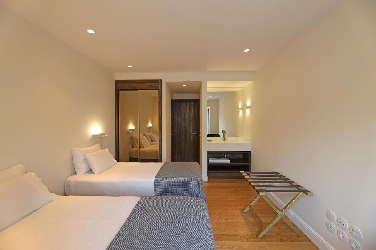 Flh Porto Clerigos Luxury Apartments Luaran gambar