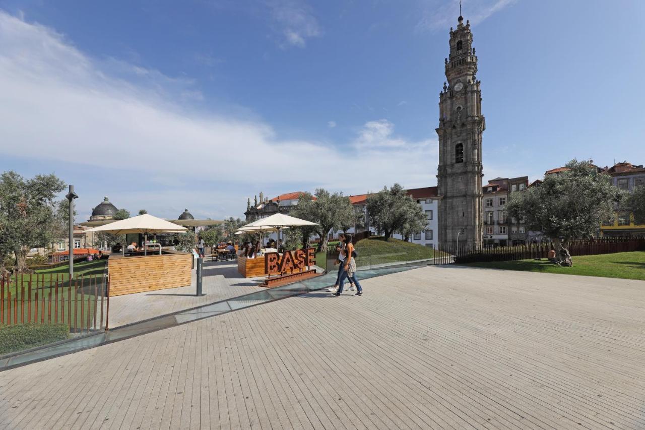 Flh Porto Clerigos Luxury Apartments Luaran gambar