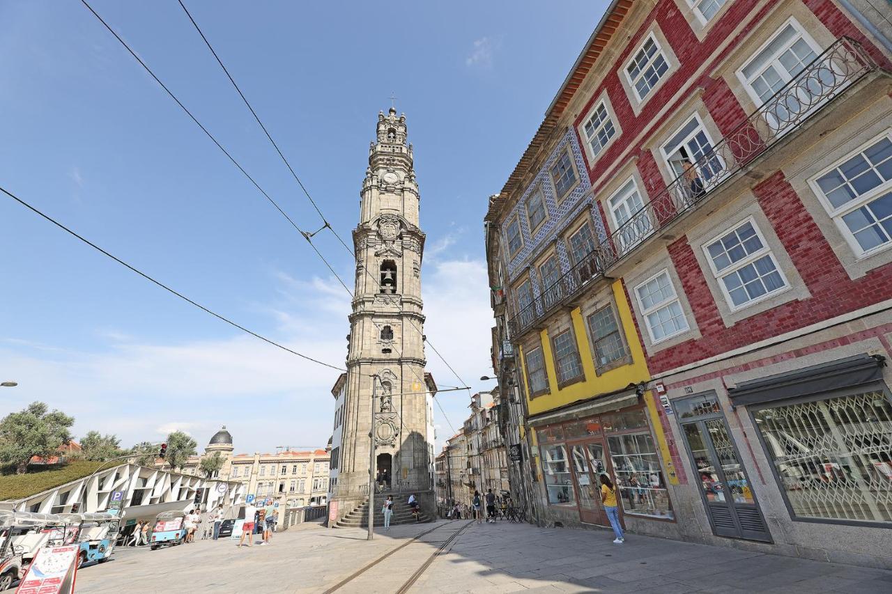 Flh Porto Clerigos Luxury Apartments Luaran gambar