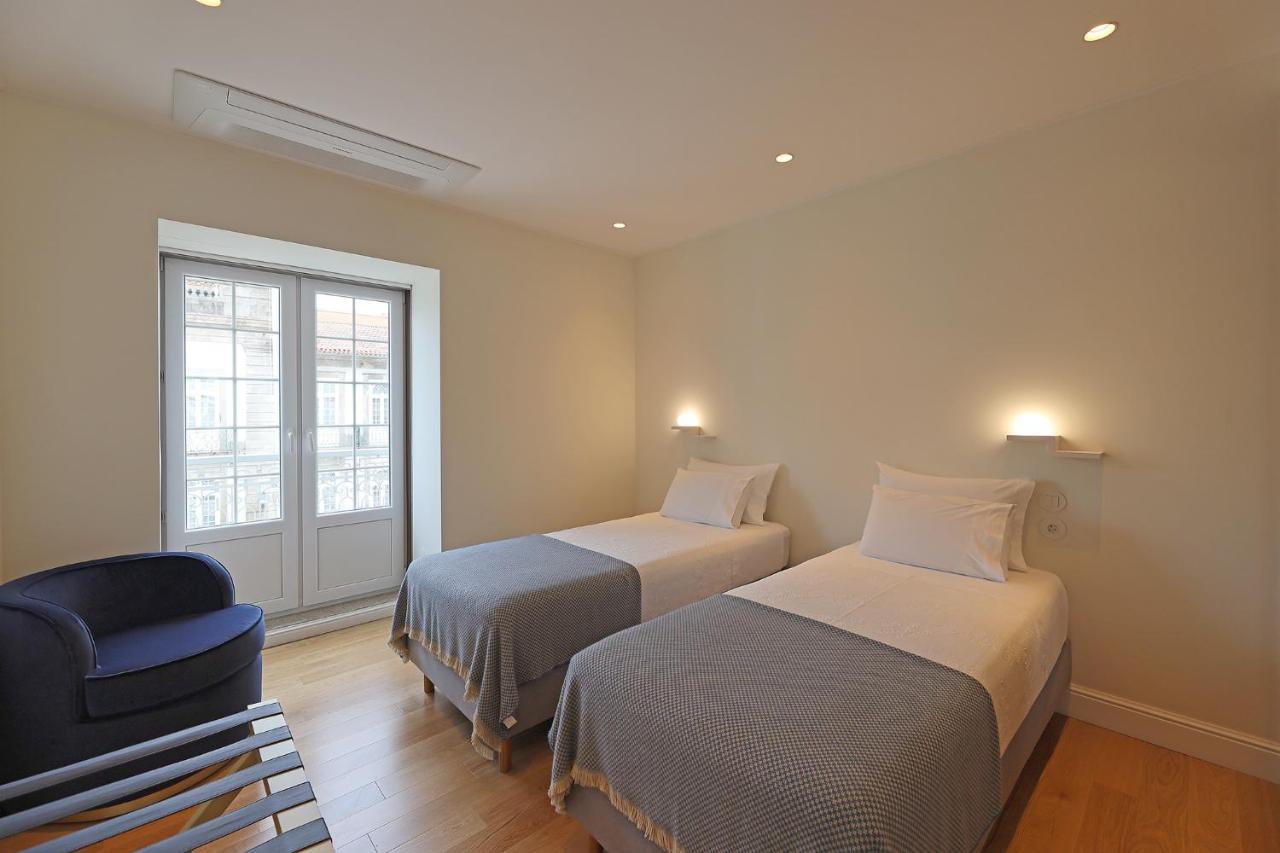 Flh Porto Clerigos Luxury Apartments Luaran gambar