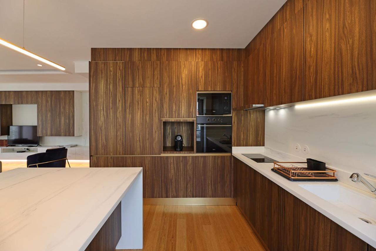 Flh Porto Clerigos Luxury Apartments Luaran gambar