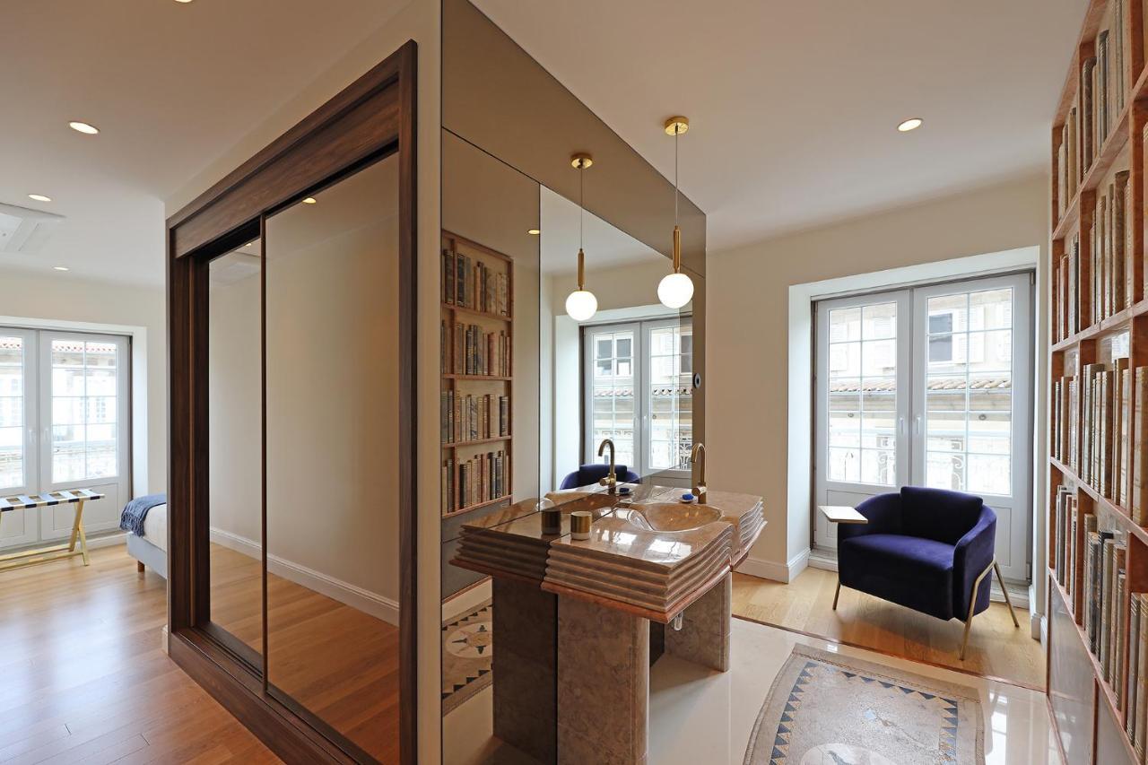 Flh Porto Clerigos Luxury Apartments Luaran gambar