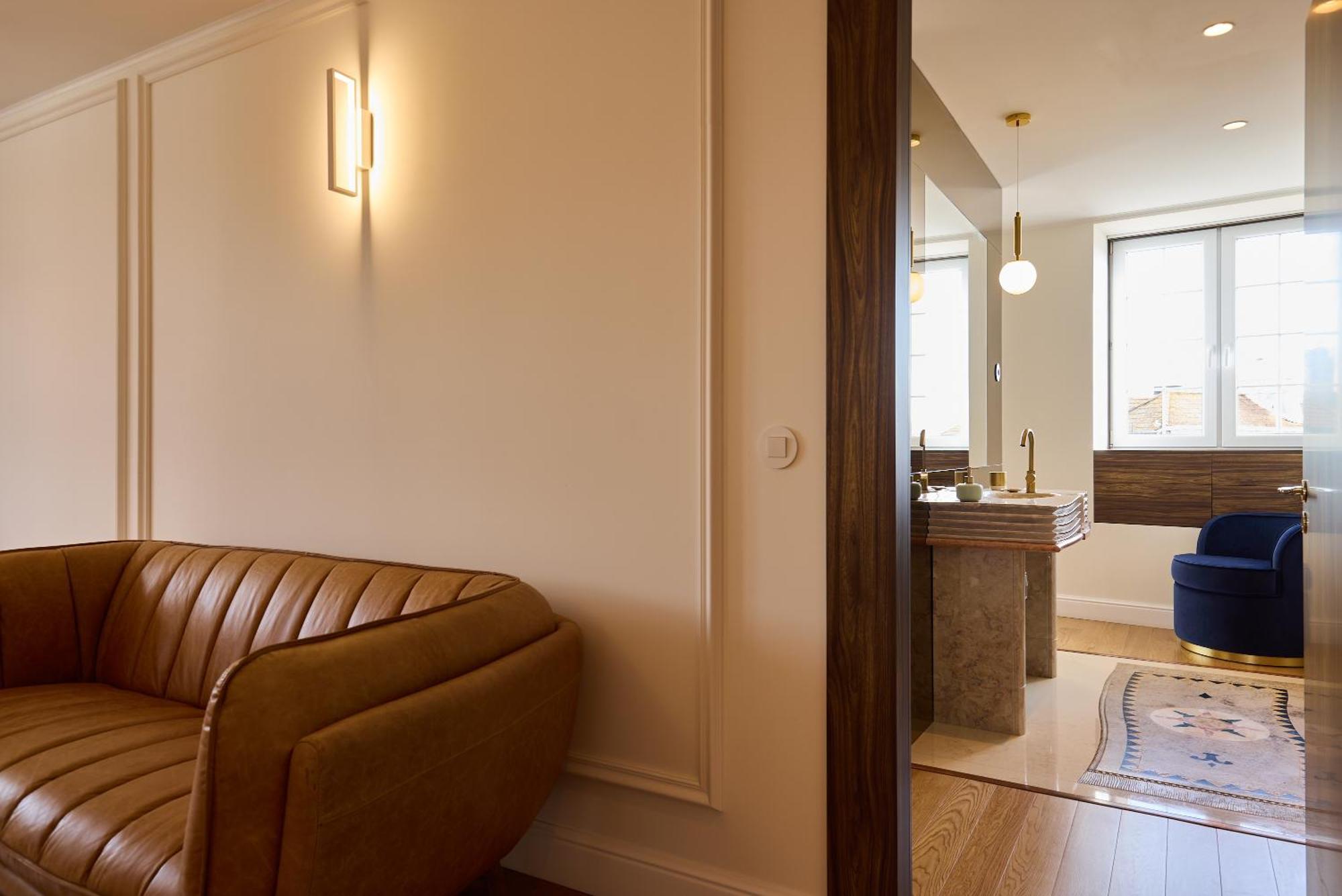 Flh Porto Clerigos Luxury Apartments Bilik gambar