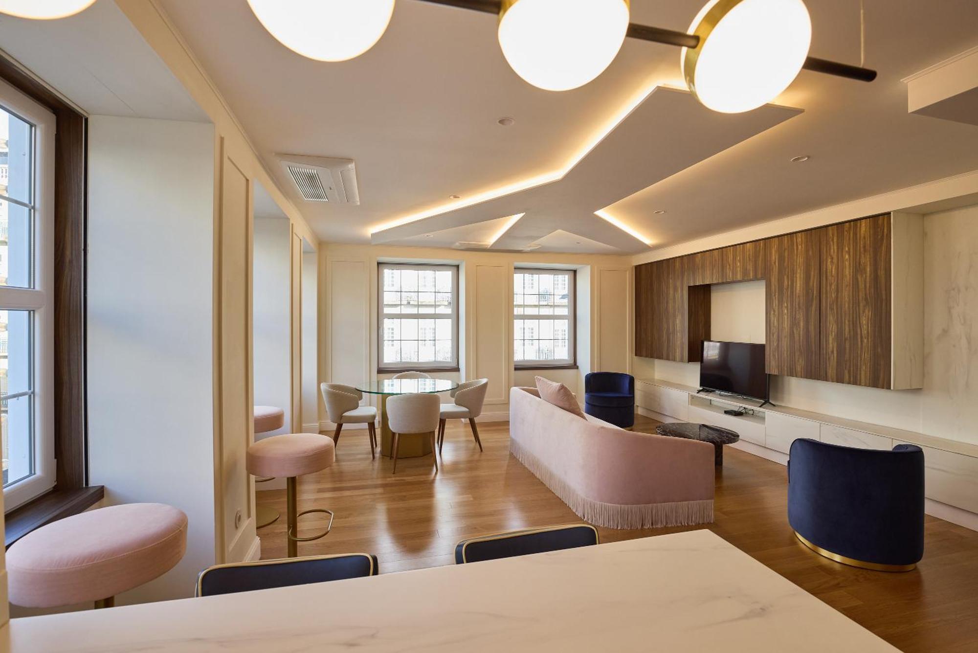 Flh Porto Clerigos Luxury Apartments Bilik gambar