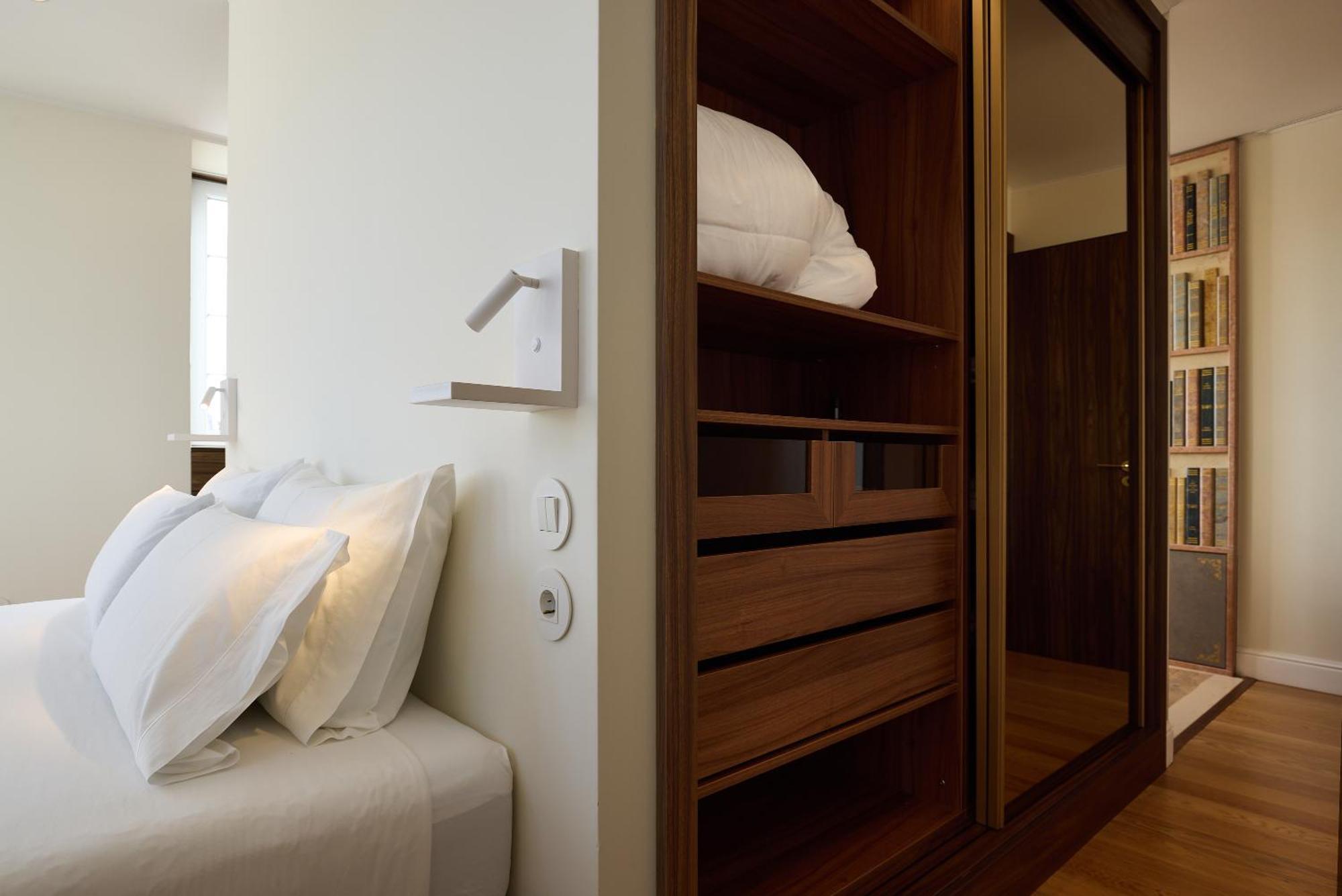Flh Porto Clerigos Luxury Apartments Bilik gambar