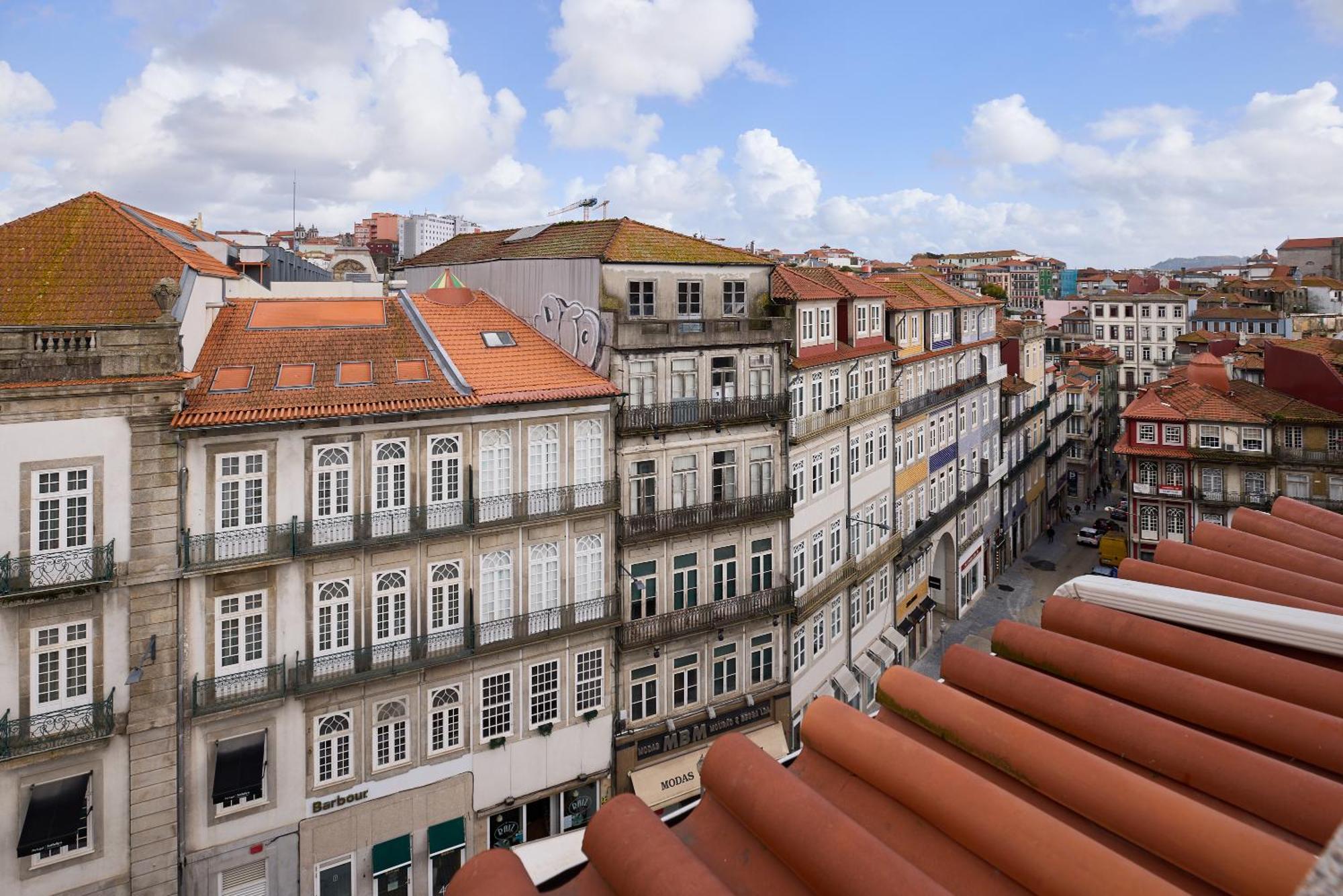 Flh Porto Clerigos Luxury Apartments Bilik gambar