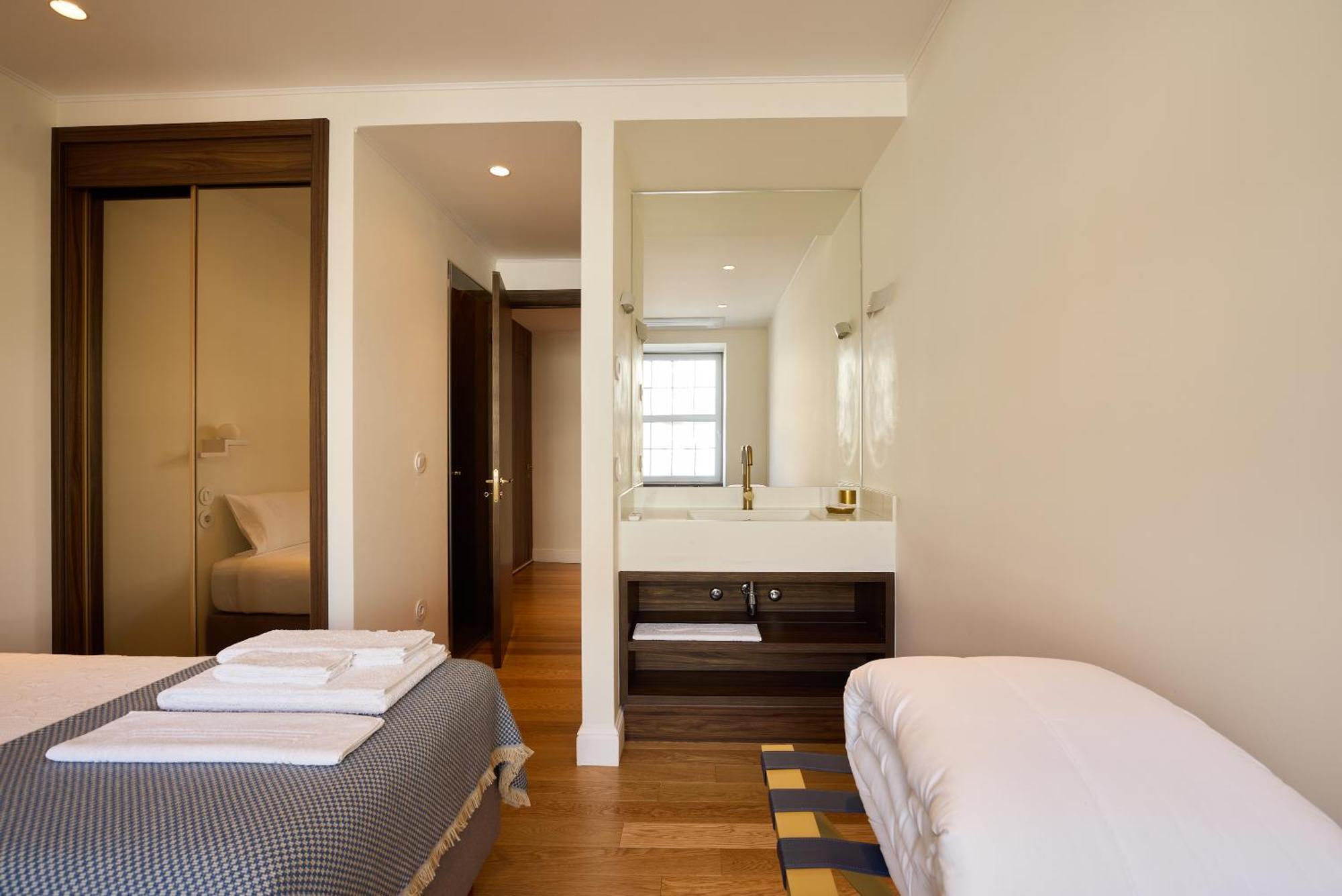 Flh Porto Clerigos Luxury Apartments Bilik gambar