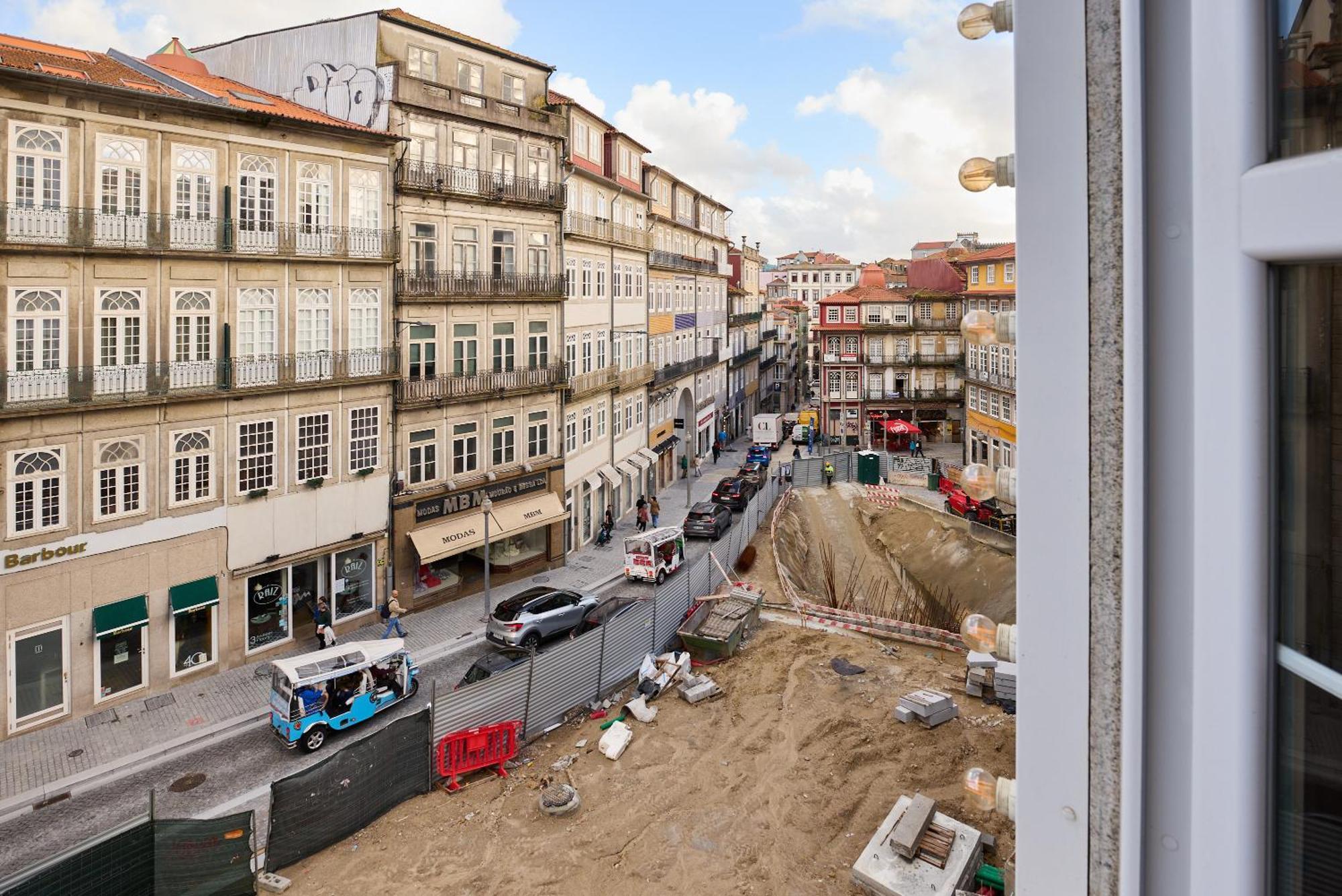 Flh Porto Clerigos Luxury Apartments Bilik gambar